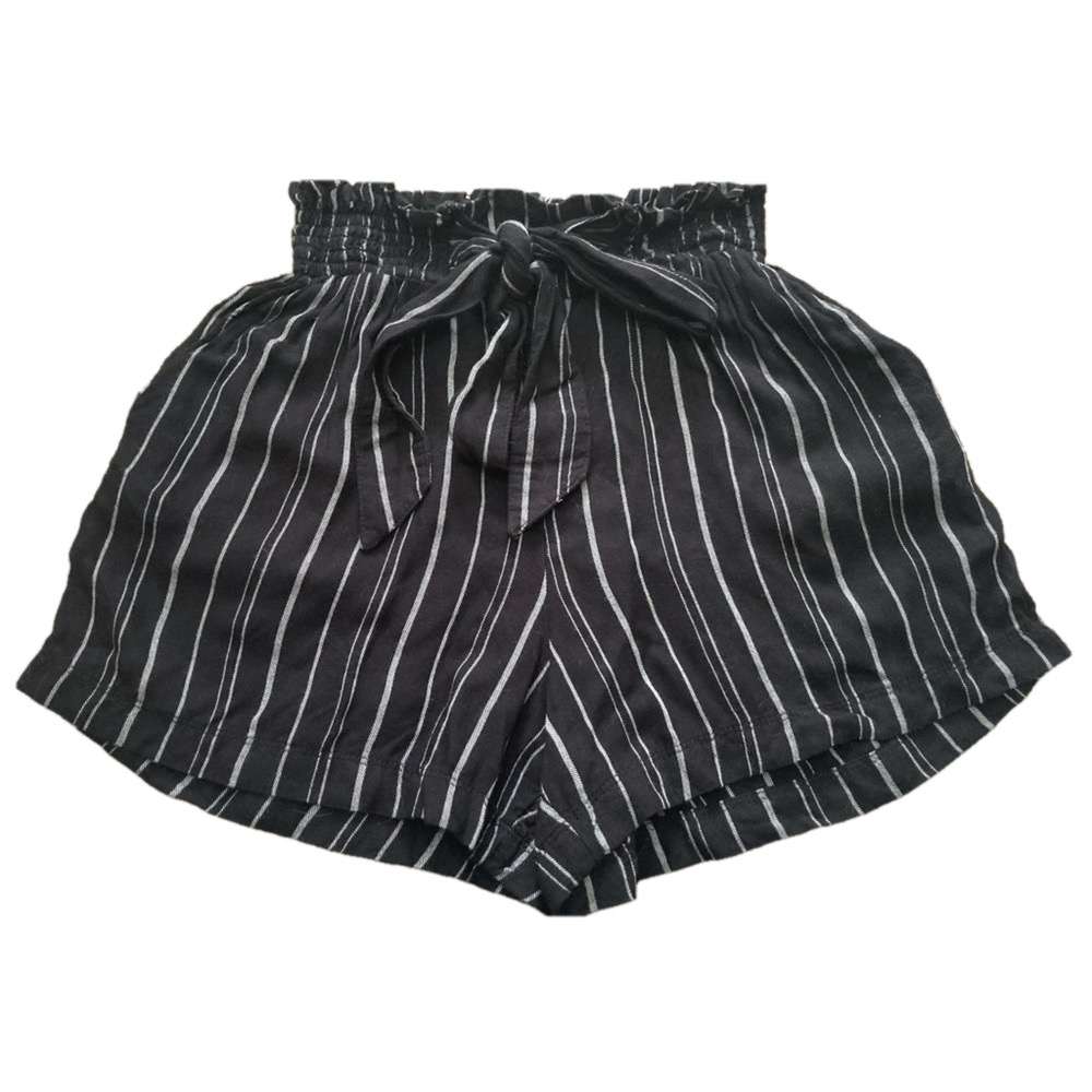 Hollister Paper Bag Shorts